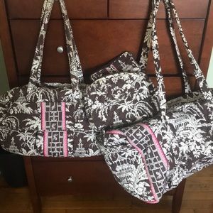 Vera Bradley set